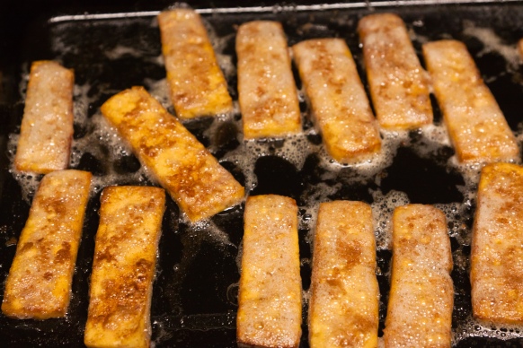 Tofu sticks